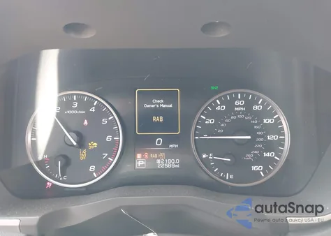 2023 Subaru Ascent Premium 8-Passenger z USA, uszkodzony, nr VIN 4S4WMACD6P3419252